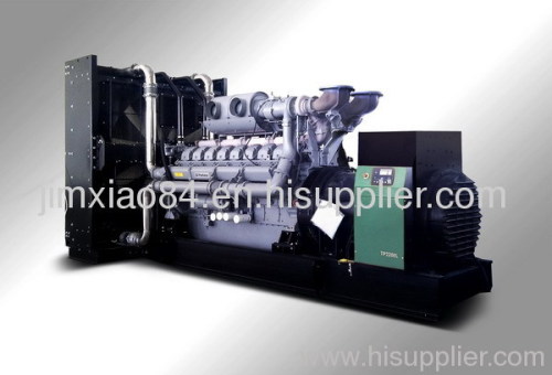 Diesel Generator Perkins Diesel Generator