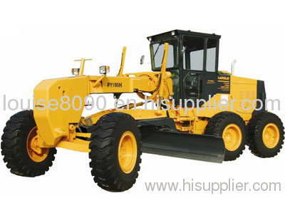 Motor Grader 190HP