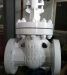 casting steel gate valve WCB carbon steel