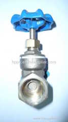 3/4'' bronze B61 B62 B148 gate valves