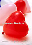 5" heart shape balloon /love balloon/wedding balloon/latex balloon