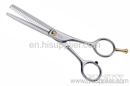 Professional Reverse-Type Teeth Salon Thinning Scissors