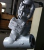 forged steel A105 globe valve