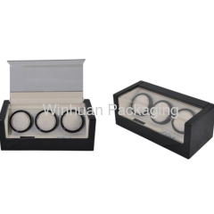 Luxury Wooden Watch Winder with Japanese Motor-TC-WO202