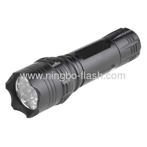 Colorful led flashlight