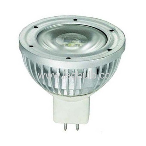 MR16 3w led retrofit spotlight