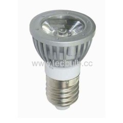 MR16 1X3W led retrofit spotlight