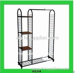 Metal Clothes rack