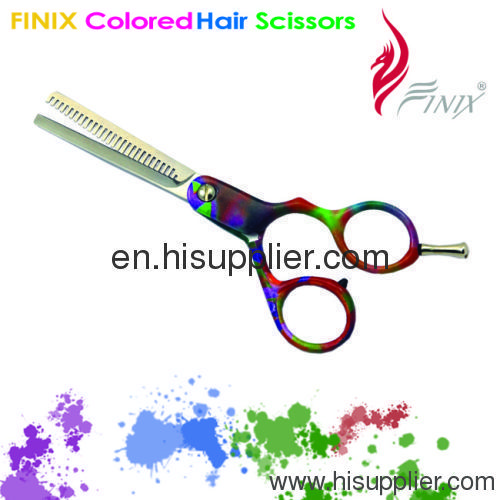 Professional Painting Tattoo Thinning Scissors