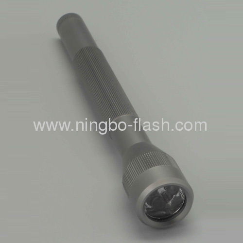 3 led Aluminum torch