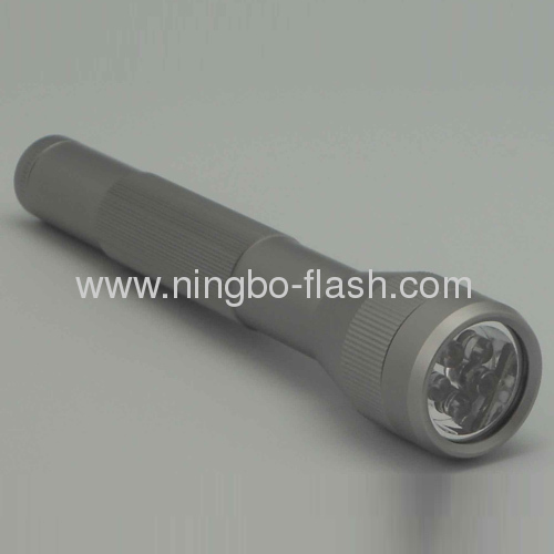 Gift Aluminium Led Flashlight
