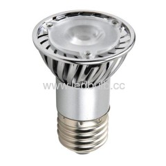 E14 1x3W led spotlight