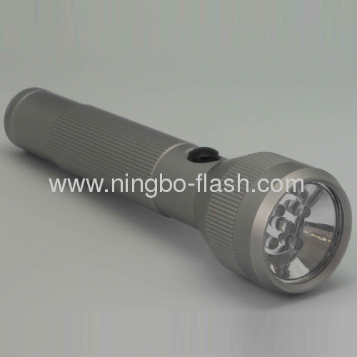 aluminum led torch