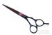 Professional Purple Titanium Plated Hairdresser Shears