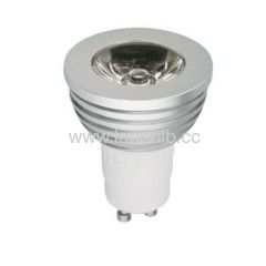 1x3W MR16 replacement spotlight