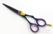 Professional Purple Titanium Plated Hair Shears