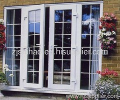 Patio doors