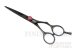 Professional Black Titanium Plated Hairdressing Shears