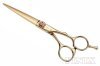 Superior Golden Titanium Plated Hair Cutting Scissors