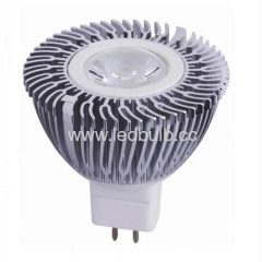 MR16 3W led spotlight