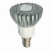 E27 1x3w par16 led spotlight