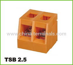 UL pitch 9.50mm transformer terminal block