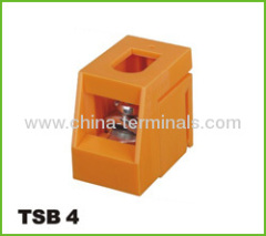 UL pitch 13.0mm transformer terminal block