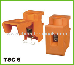 UL pitch 15.0mm transformer termianl block