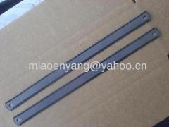 hacksaw blade, flexible hacksaw blade,double teeth hacksaw blade,Bi-metal hacksaw blade