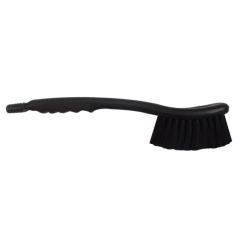 water flow car brush