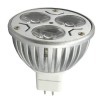 MR16 3X1W CREE led spotlight