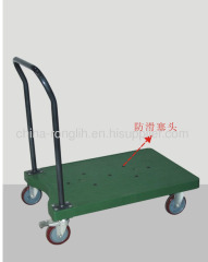 Mute platform trucks