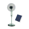 Solar fan