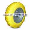 PU foam wheel 8&quot; 250-4