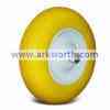 PU foam wheel 16&quot; 400-8