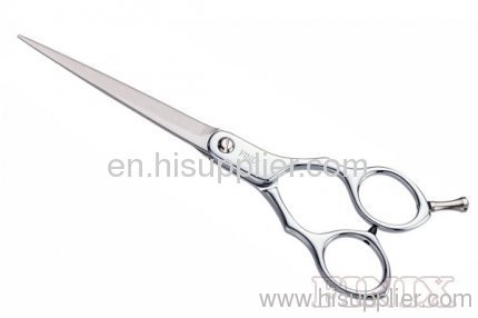 6.5" Chrome-Plated Zinc-Alloy Handles Hairdressing Shears