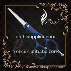 Professional Zinc-Alloy Handle Haircutting Scissors