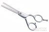 Professional Chrome-Plated Zinc-Alloy Grip Thinning Scissors