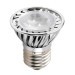 E27 3w 230V led spotlight bulb