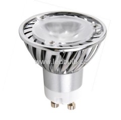 E27 3W 230V led spotlight