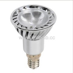 E27 3W 230V led spotlight