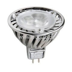 E27 3W 230V led spotlight