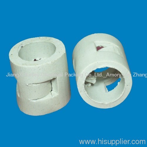 ceramic pall ring