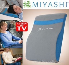 MIYASHI Massaging pillow