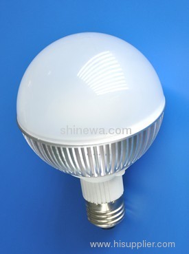 4W G45 LED Bulb light to replace 35W incandescent, dimmable, Samsung LED