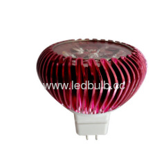 12Vac 3W led spotlight