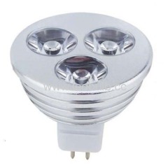 GU5.3 3W led spotlight bulb