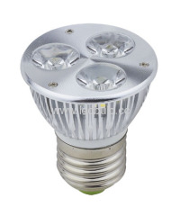 GU10 3W par16 led retrofit bulb light