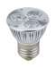 GU10 3W par16 led retrofit bulb light