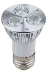 GU10 3W par16 led retrofit bulb light